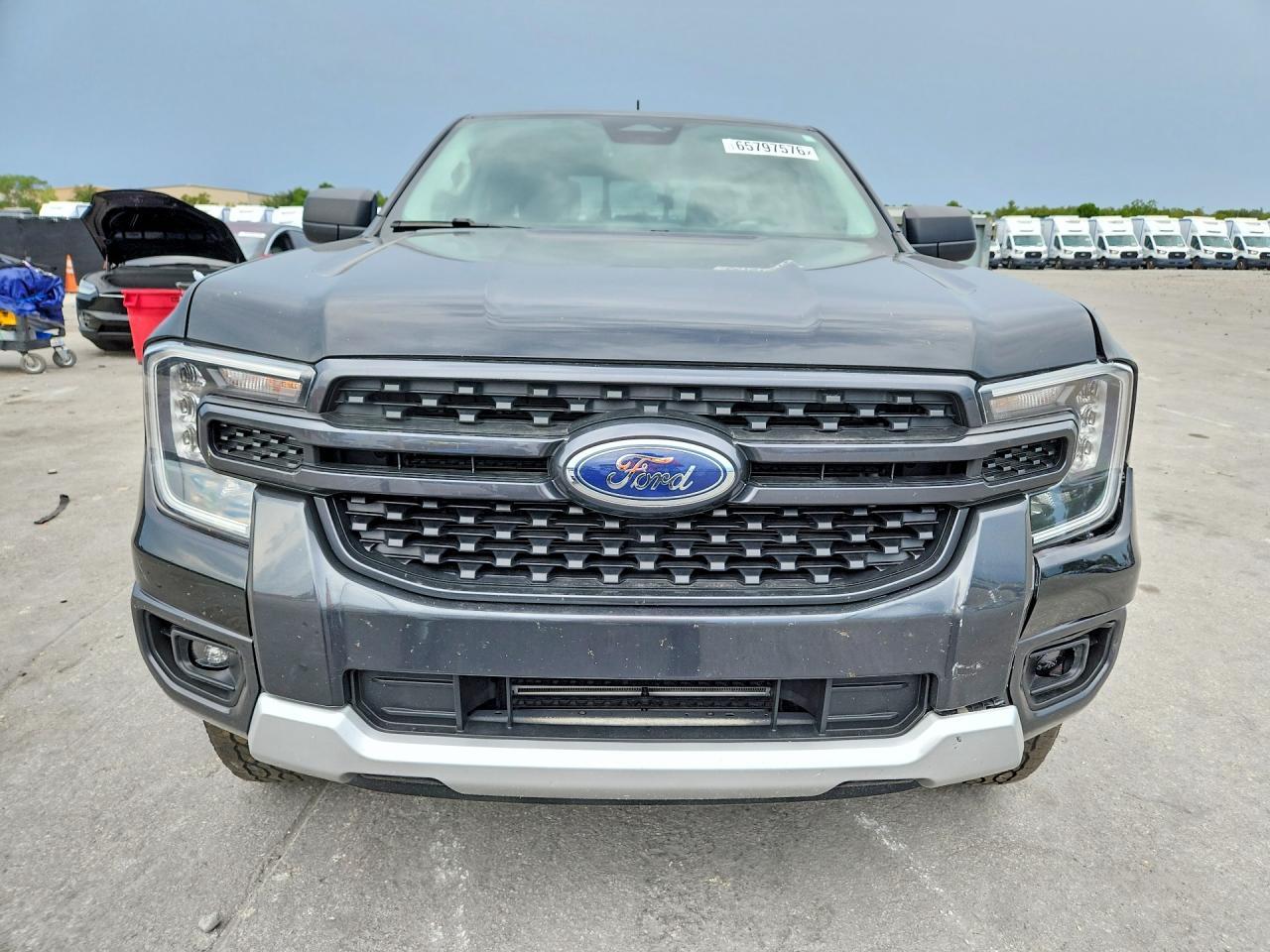 2024 Ford Ranger Xlt - Фото 5