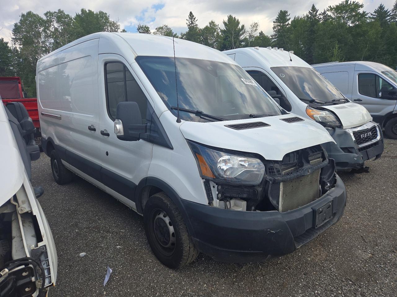 2018 Ford Transit T-250 - Фото 4