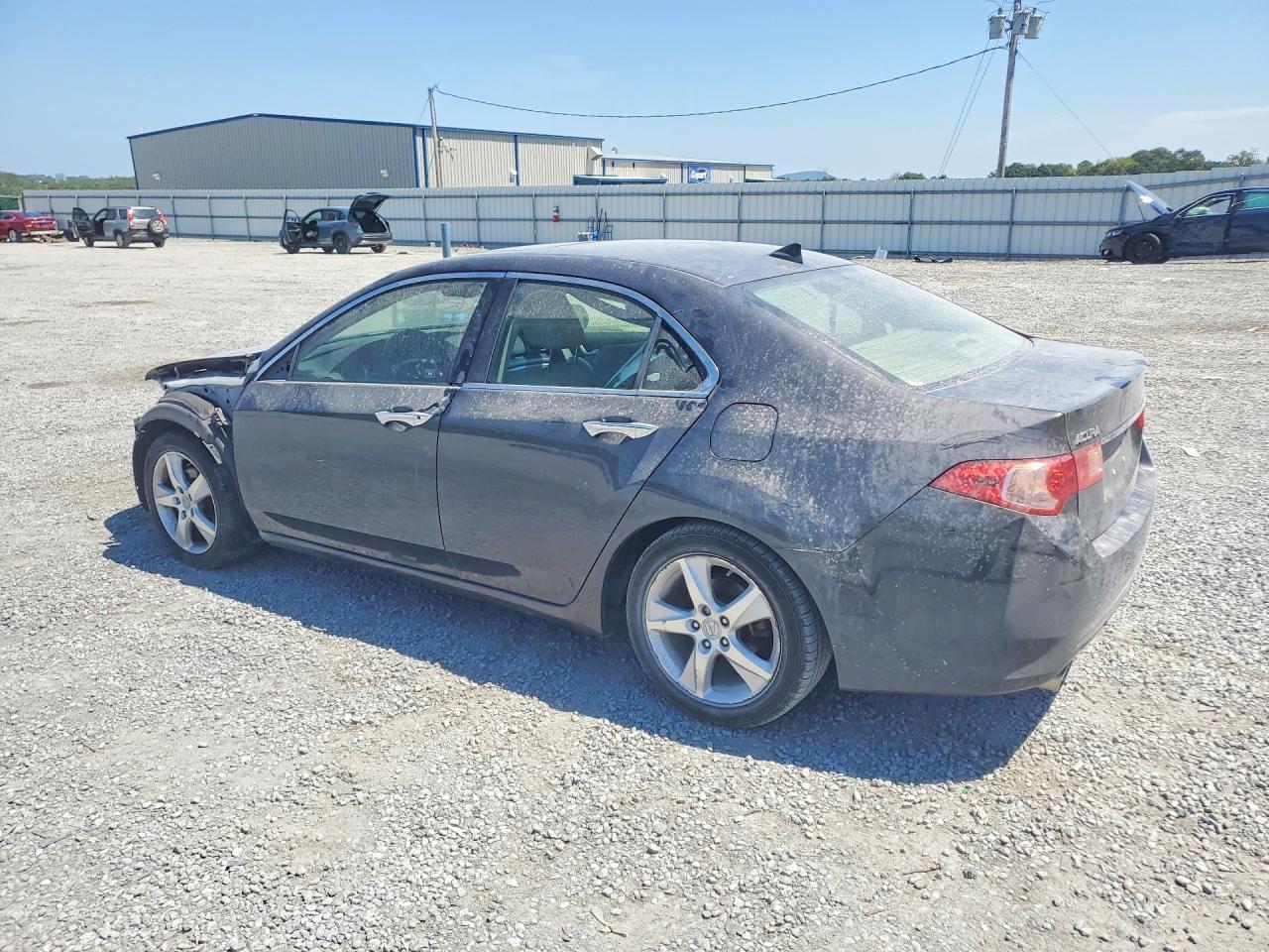 2012 Acura Tsx - Фото 2