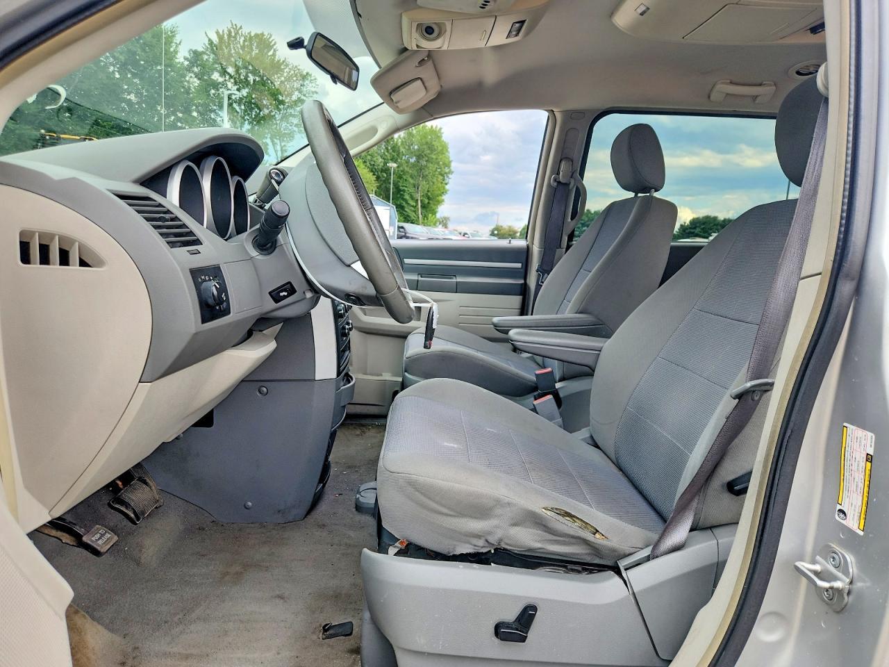2008 Dodge Grand Caravan Sxt - Фото 7