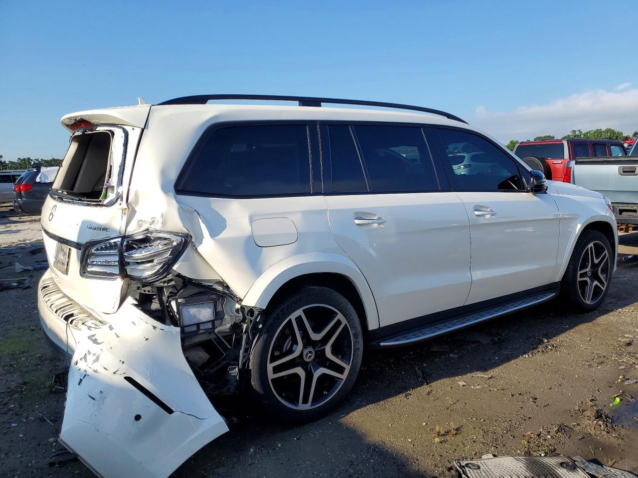 2019 Mercedes-Benz Gls 550 4Matic - Image 3