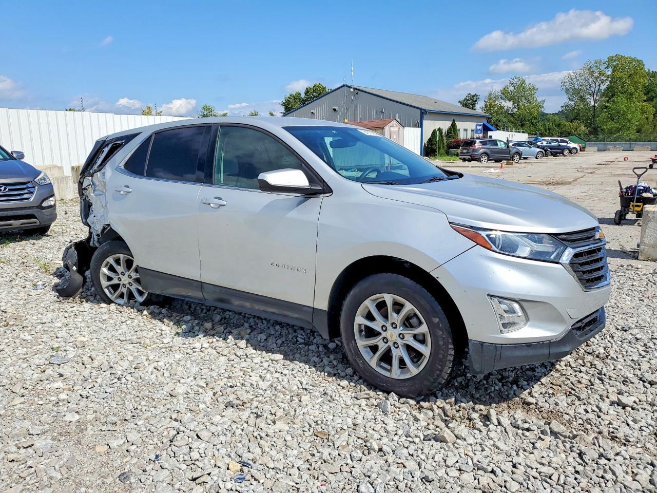 2019 Chevrolet Equinox Lt - Фото 4