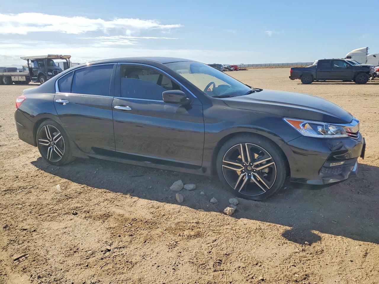 2017 Honda Accord Sport Special Edition - Image 4