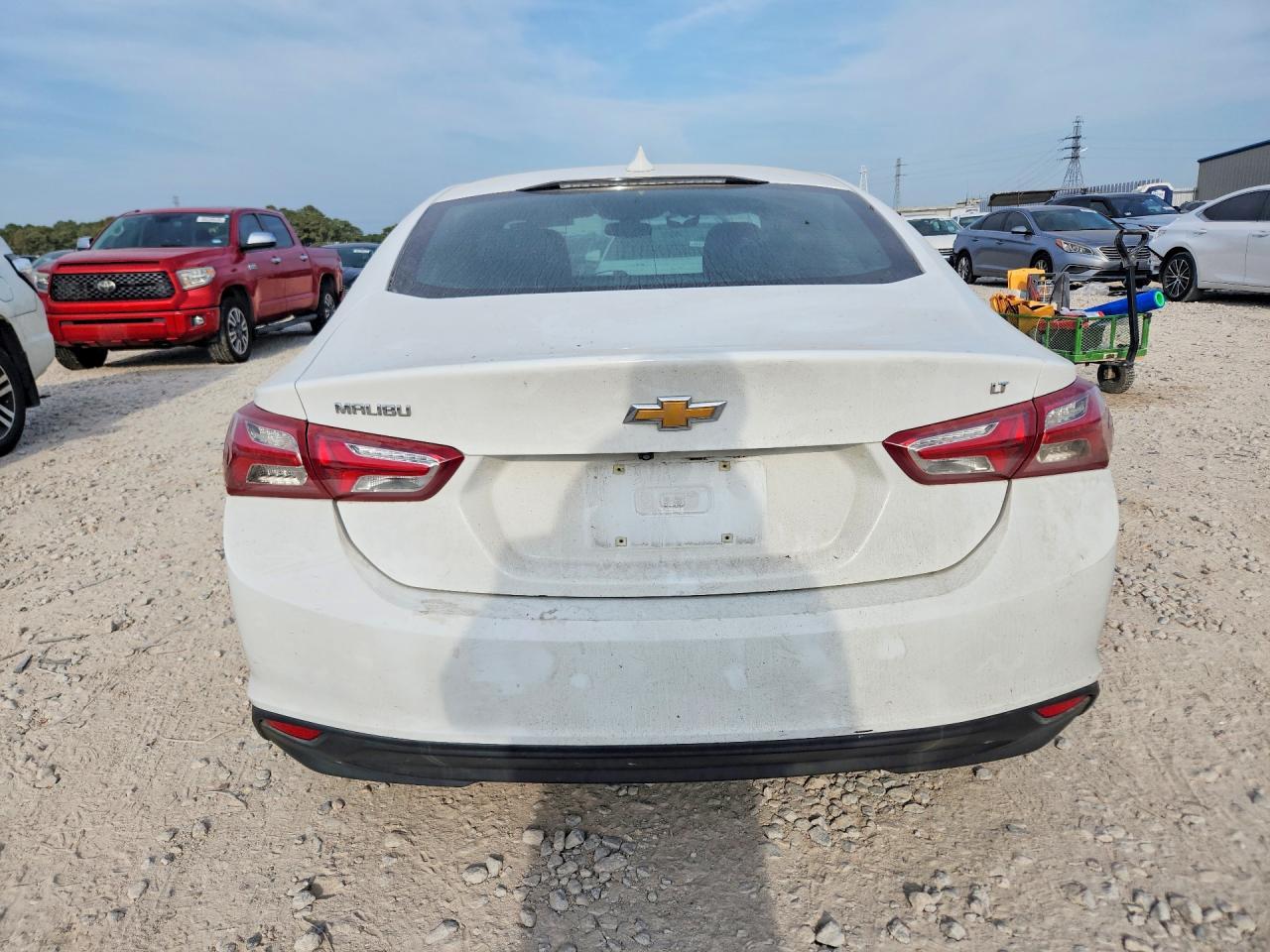 2021 Chevrolet Malibu Lt - Image 6