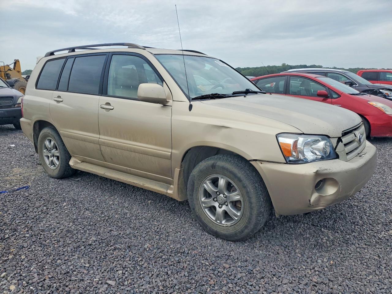 2005 Toyota Highlander - Image 4