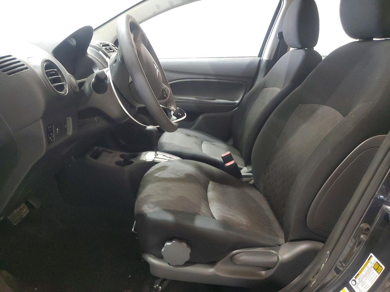 2024 Mitsubishi Mirage Es - Фото 7