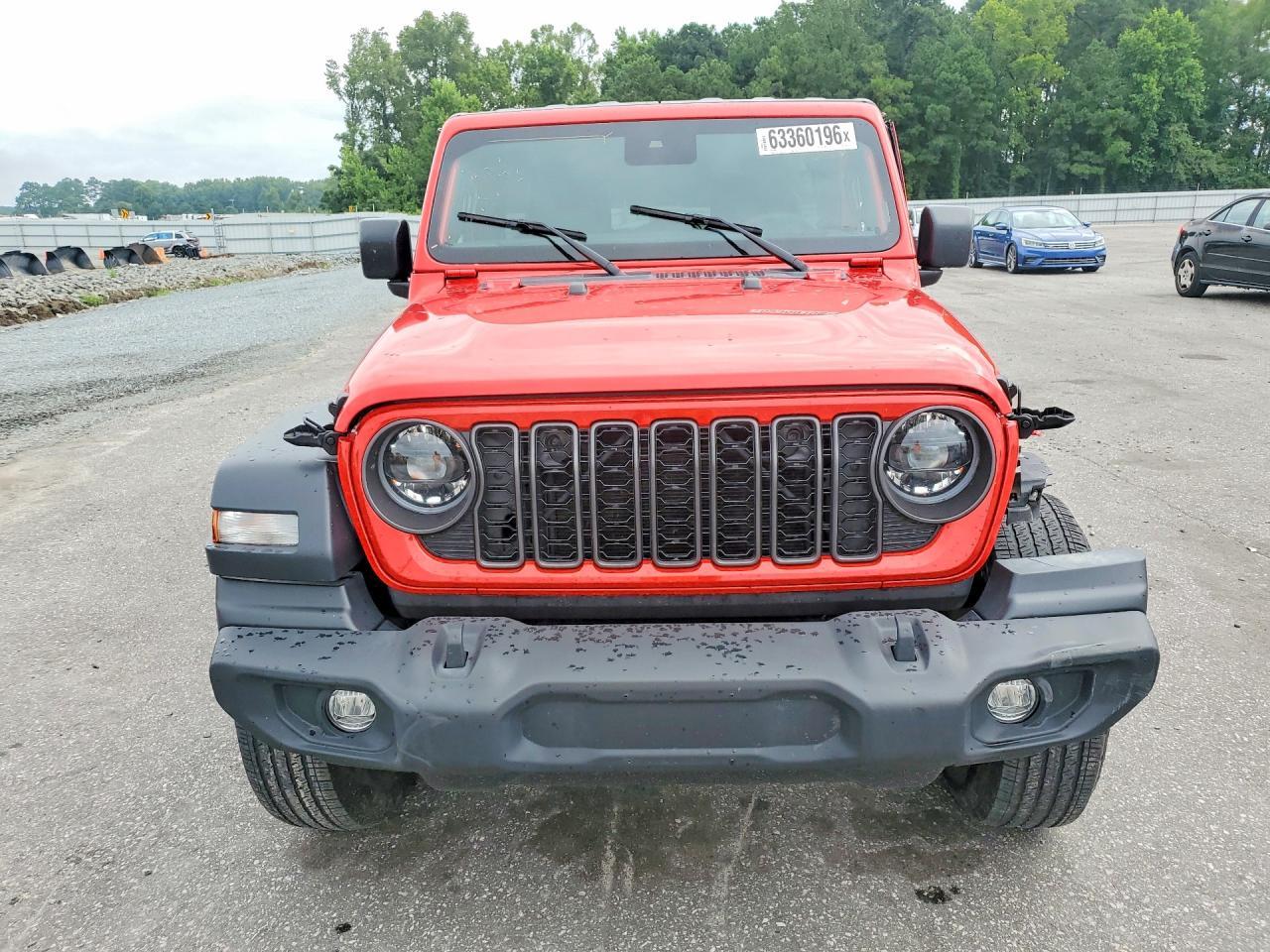 2024 Jeep Wrangler Sport - Image 5