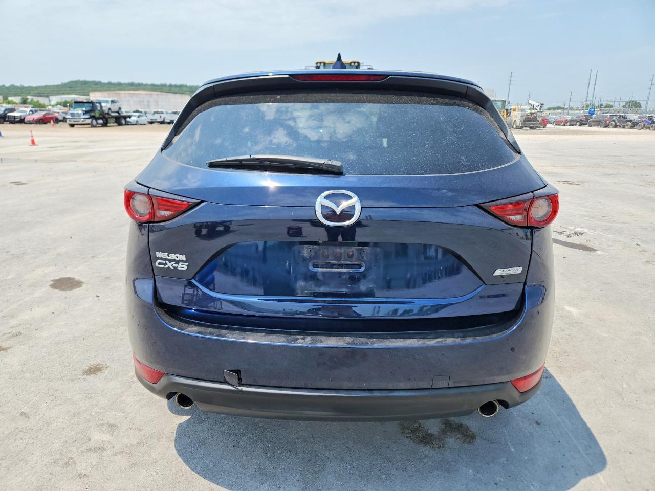 2018 Mazda Cx-5 Grand Touring - Фото 6