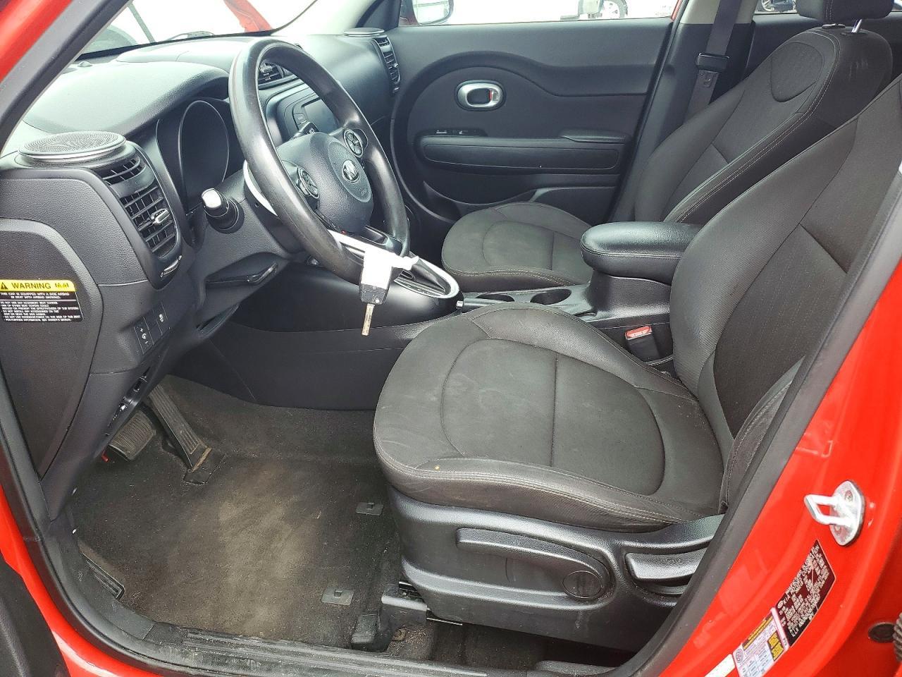 2019 Kia Soul Base - Image 7