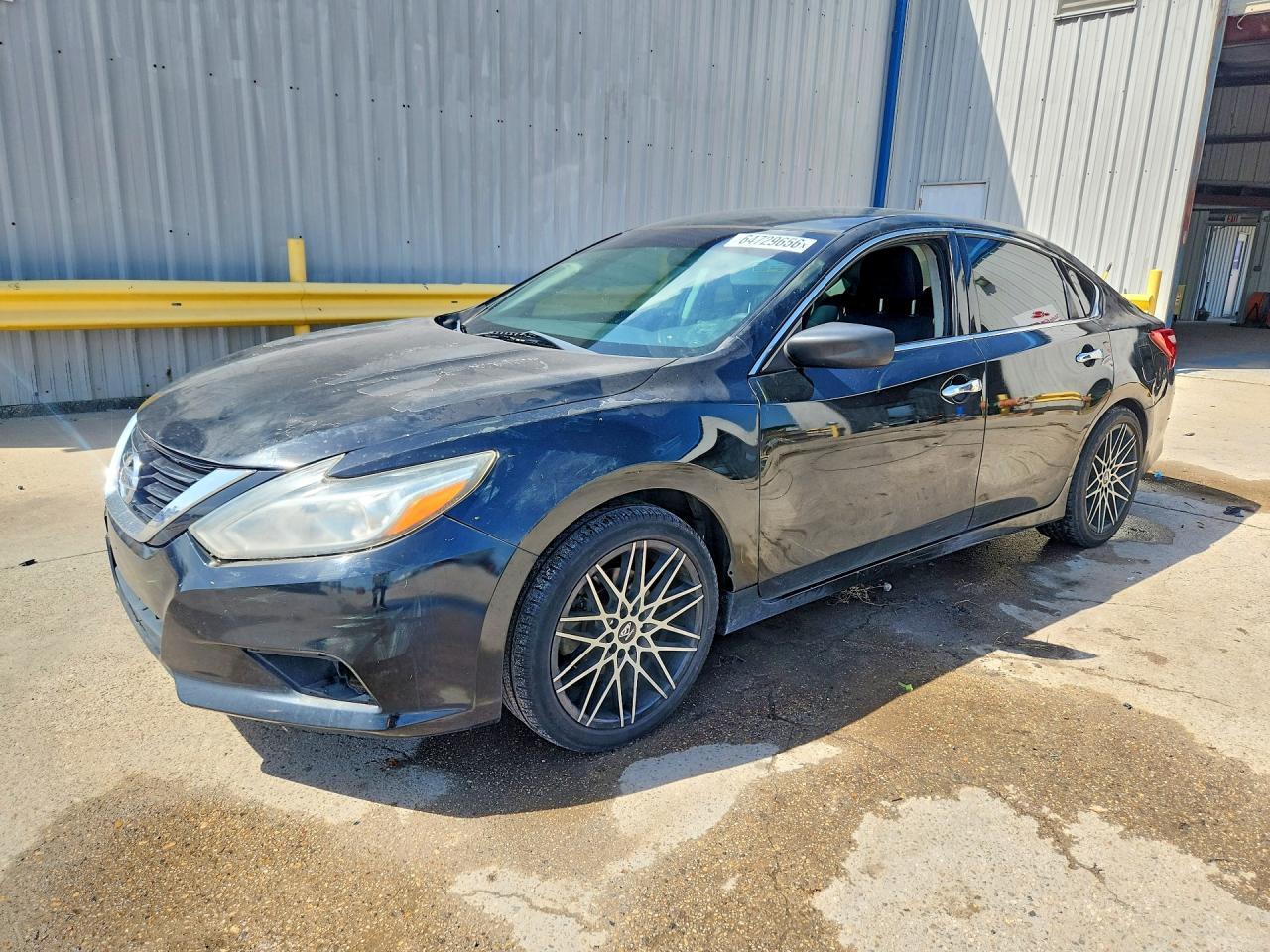 2016 Nissan Altima 2.5 S
