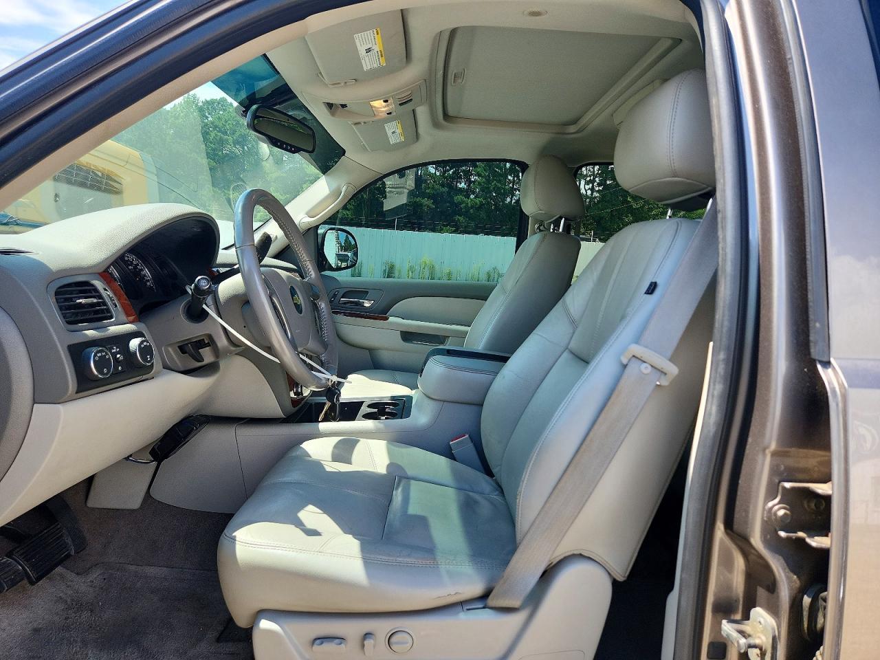 2011 Chevrolet Tahoe K1500 Lt - Фото 7