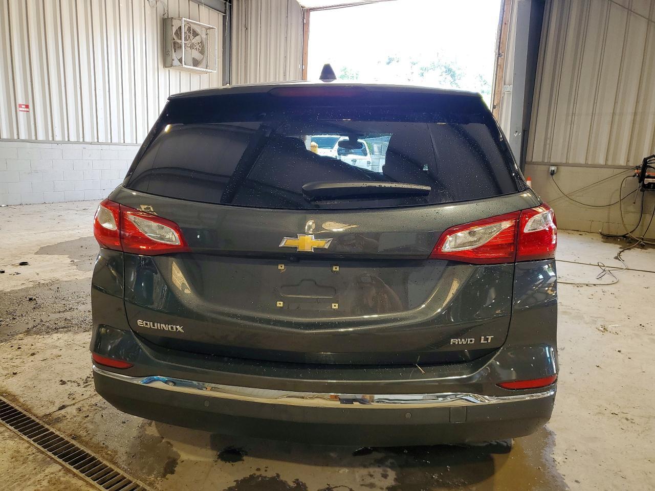 2019 Chevrolet Equinox Lt - Фото 6