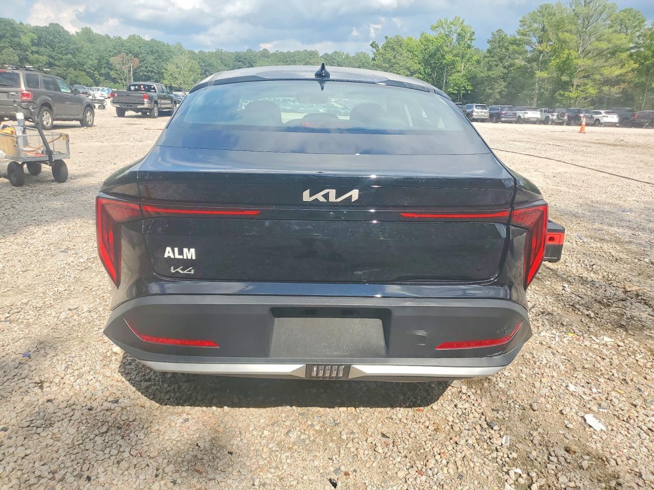 2025 Kia K4 Lx - Фото 6