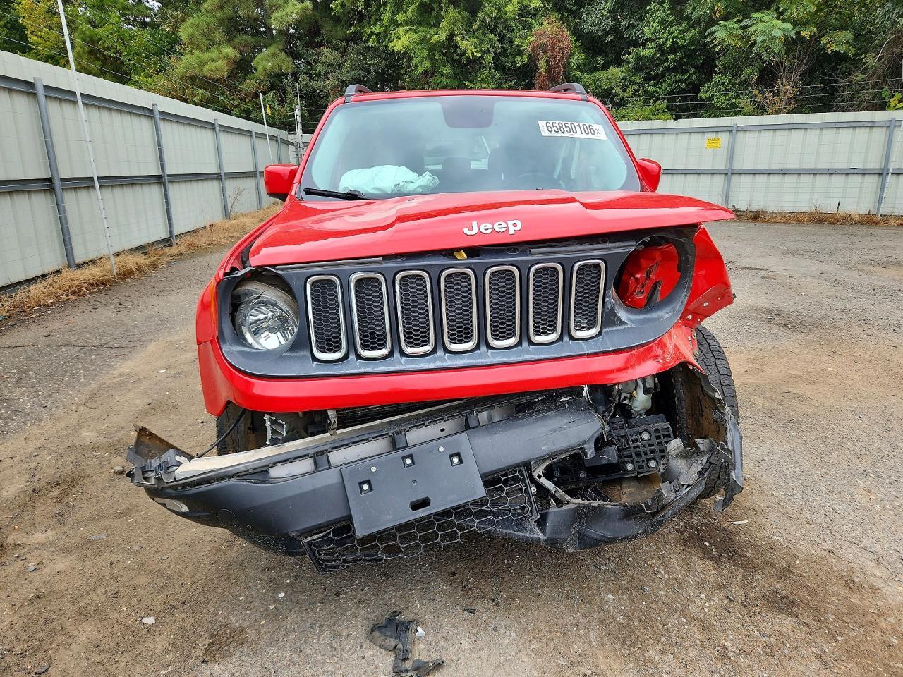 2016 Jeep Renegade Latitude - Фото 5