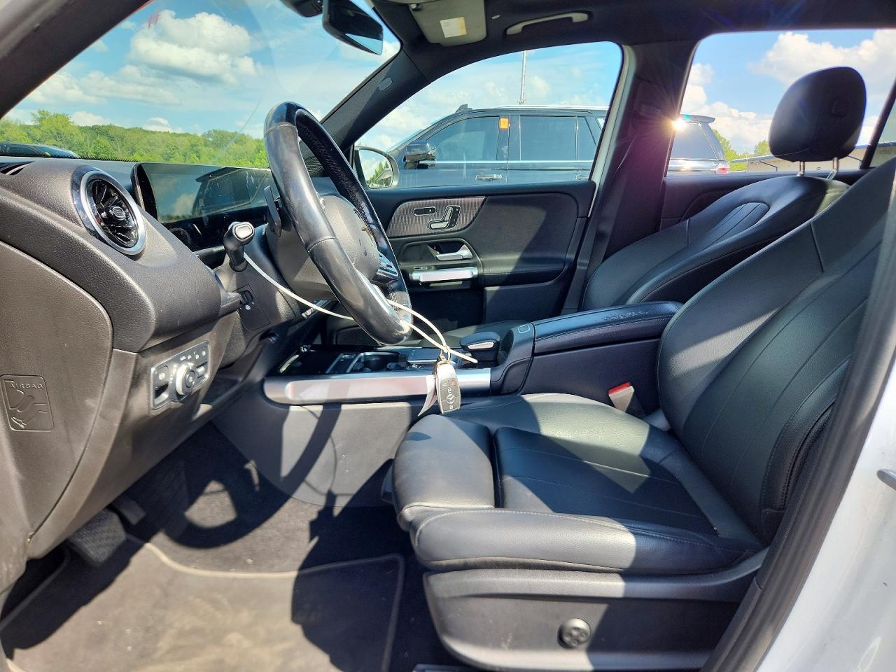 2021 Mercedes-Benz Glb 250 4Matic - Фото 7