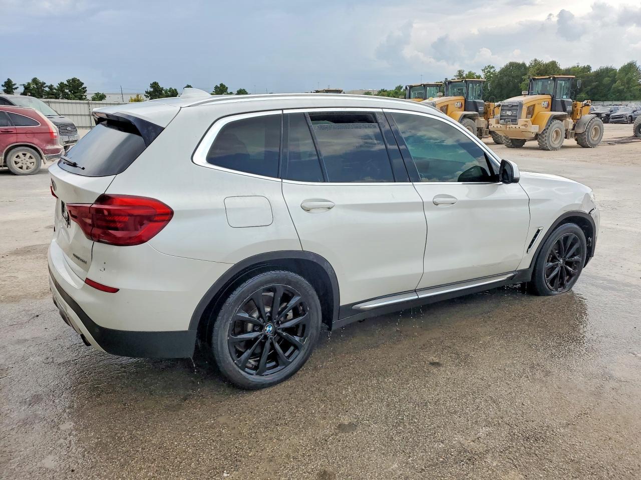 2019 BMW X3 Sdrive30I - Фото 3