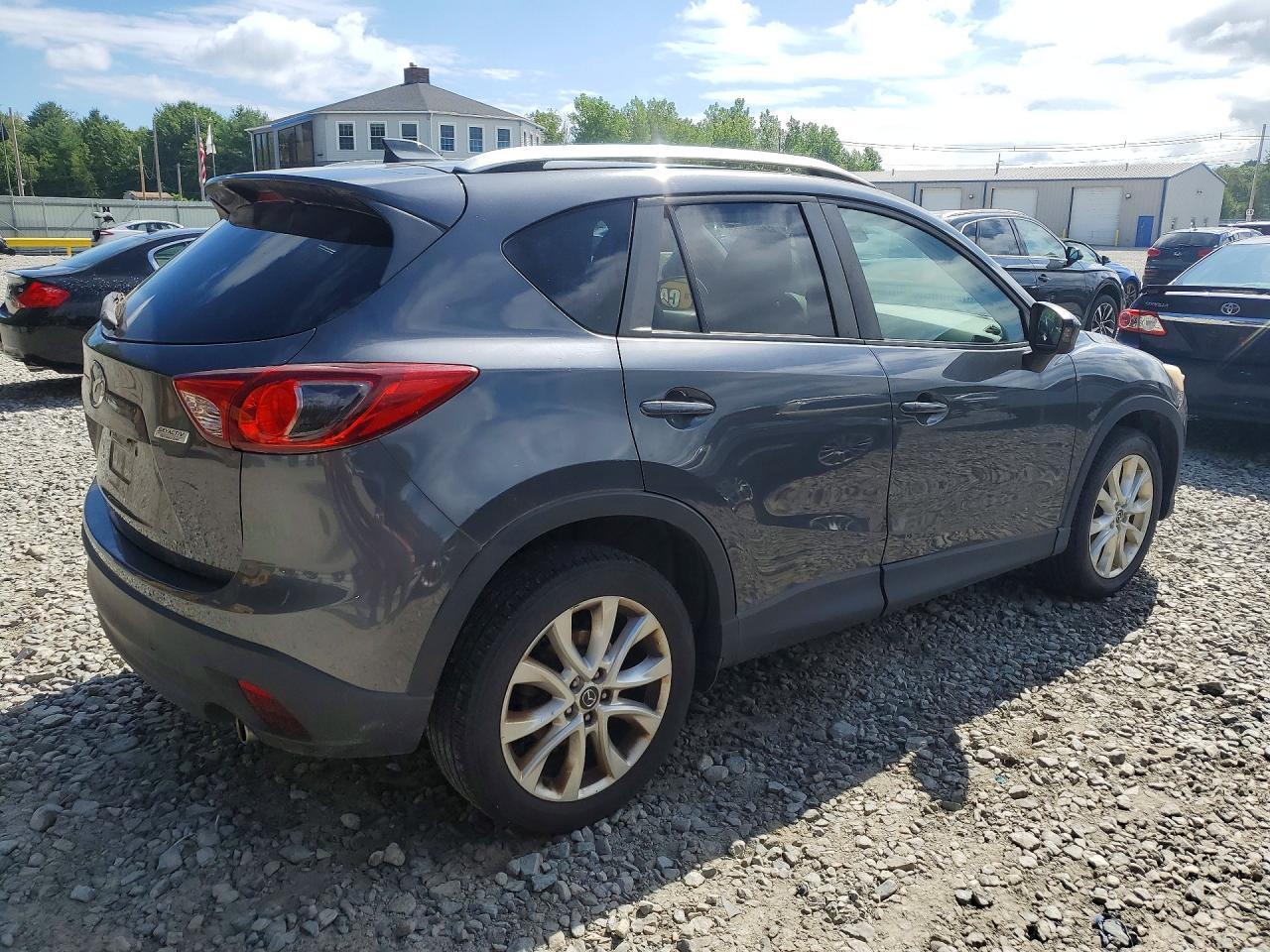 2014 Mazda Cx-5 Gt - Image 3