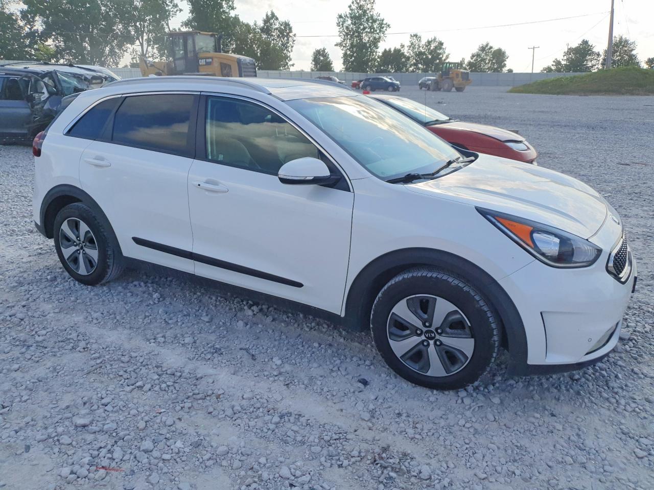 2019 Kia Niro Ex - Фото 4