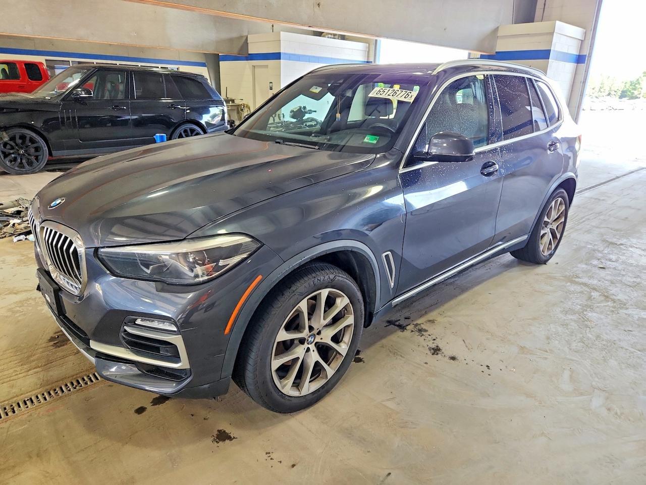 2020 BMW X5 xDrive40I