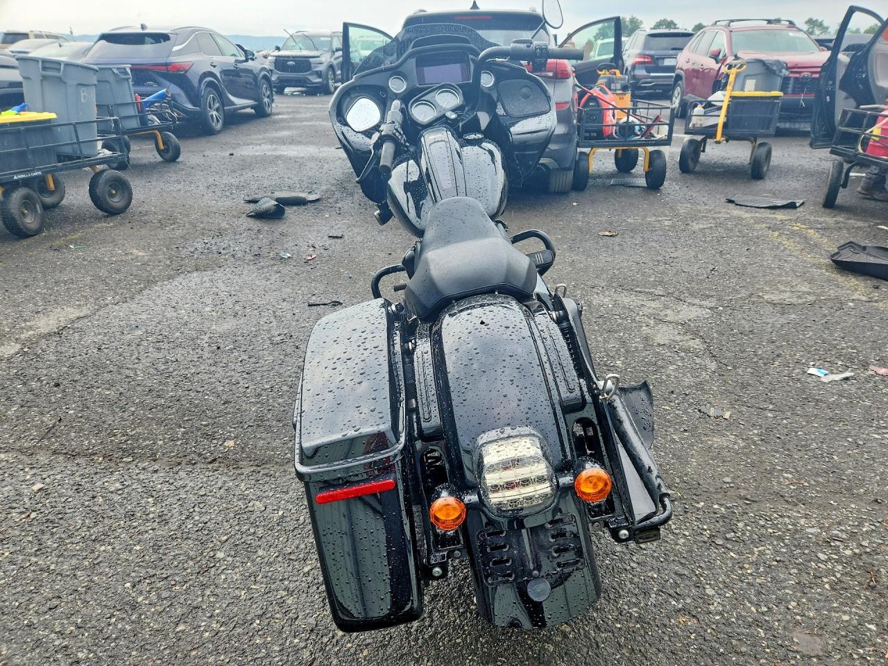2023 Harley-Davidson Fltrxst - Фото 4