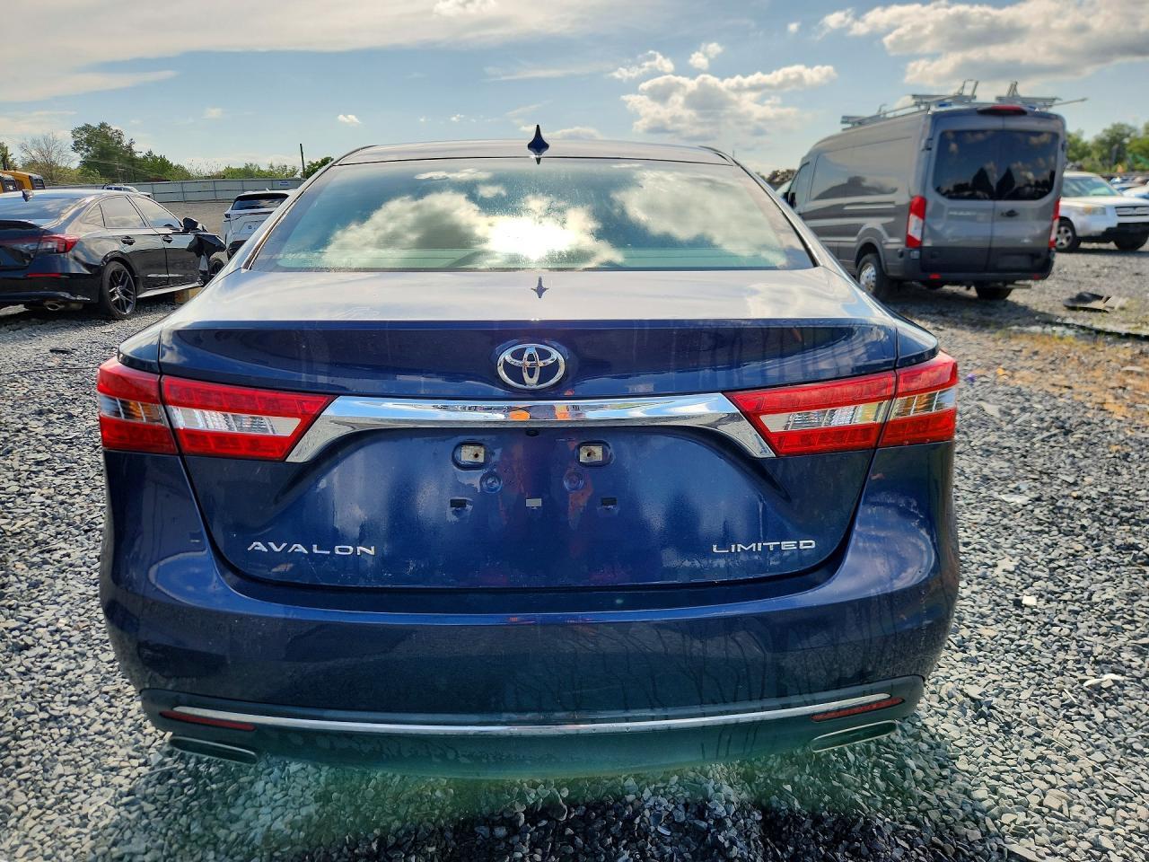 2018 Toyota Avalon Limited - Фото 6