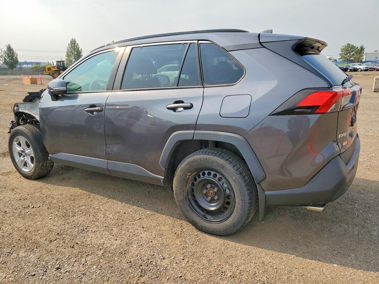 2019 Toyota Rav4 Le - Фото 2