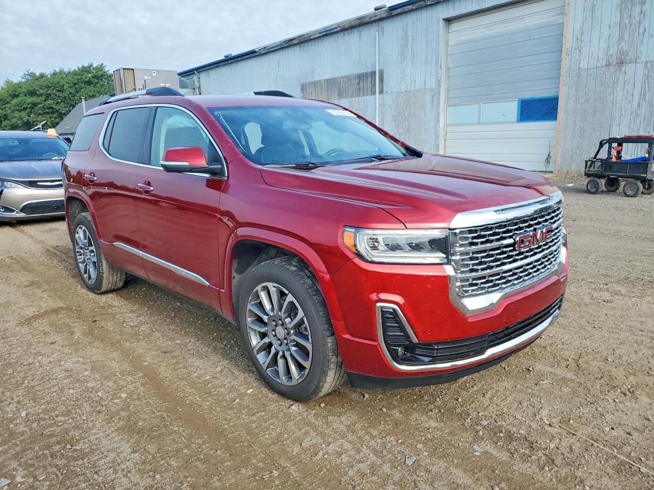2023 GMC Acadia Denali - Фото 4