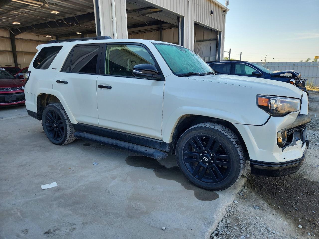 2019 Toyota 4Runner Limited Nightshade - Image 4