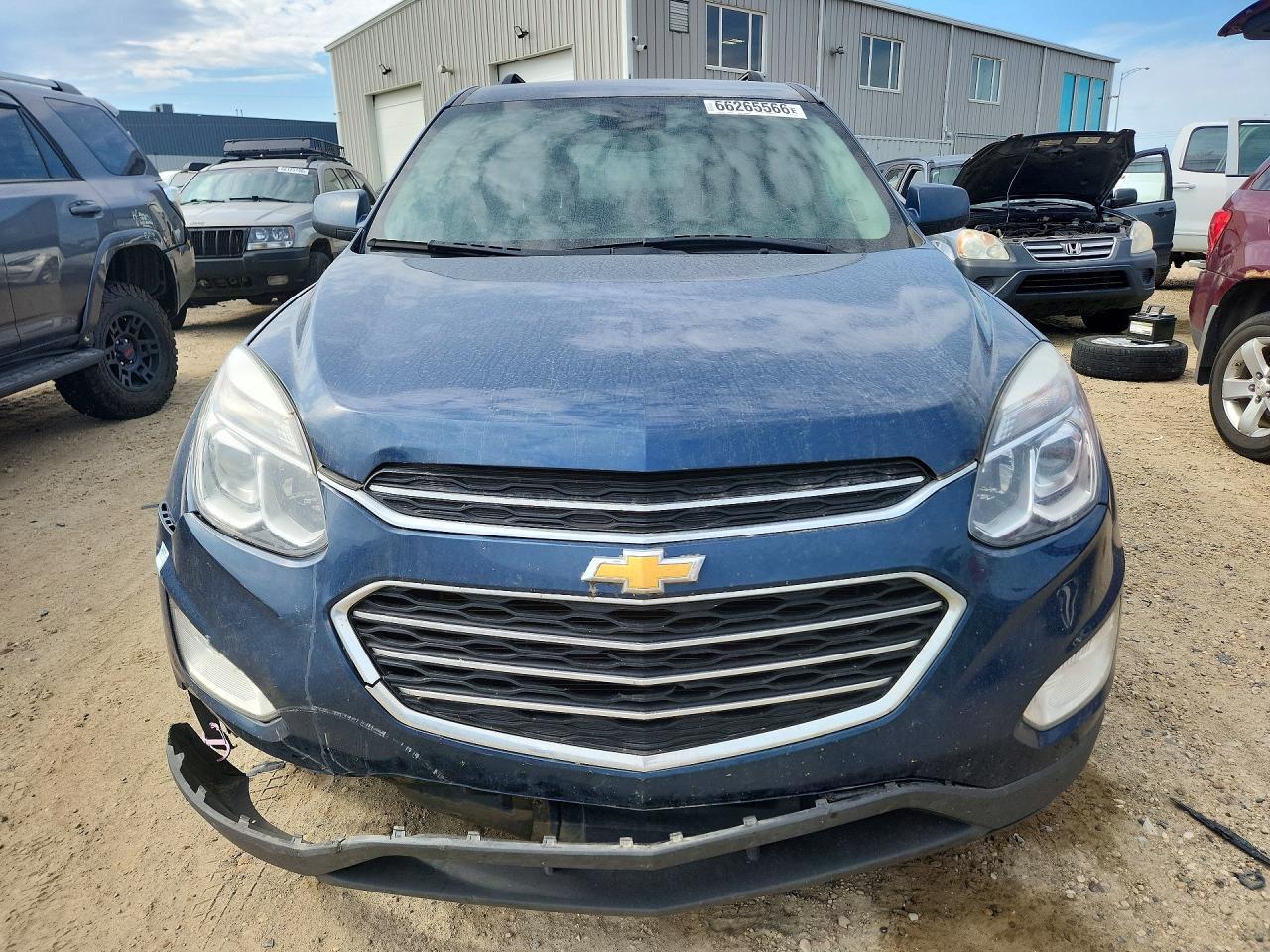 2016 Chevrolet Equinox Lt - Фото 5