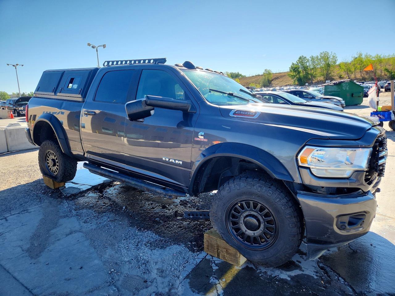 2022 Ram 2500 Big Horn/Lone Star - Фото 4