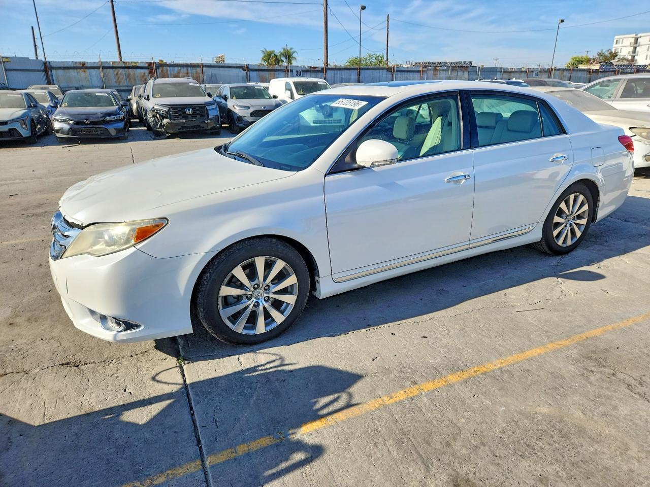 2011 Toyota Avalon Limited