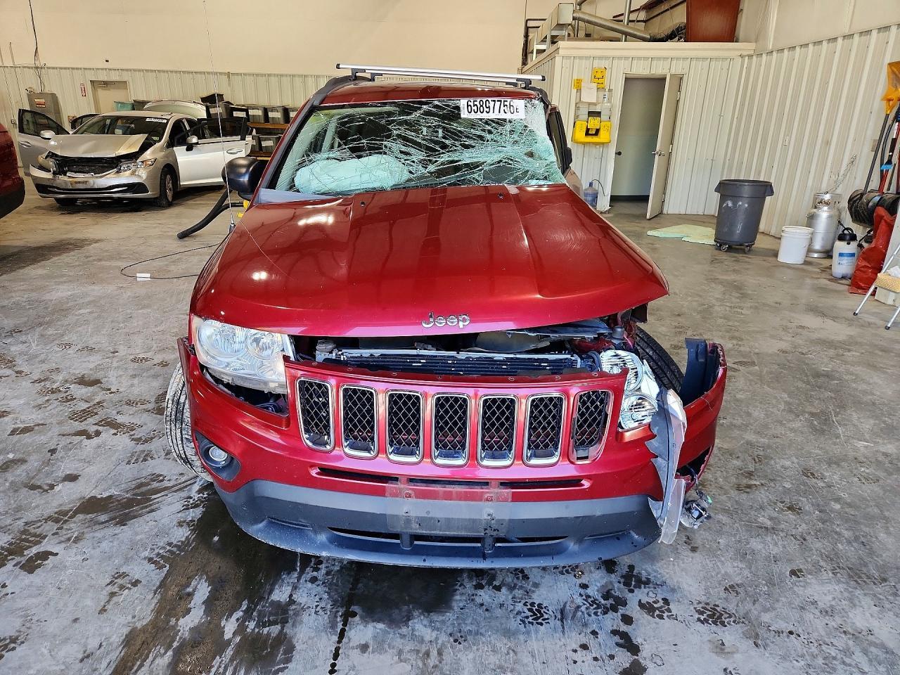 2011 Jeep Compass Sport - Фото 5