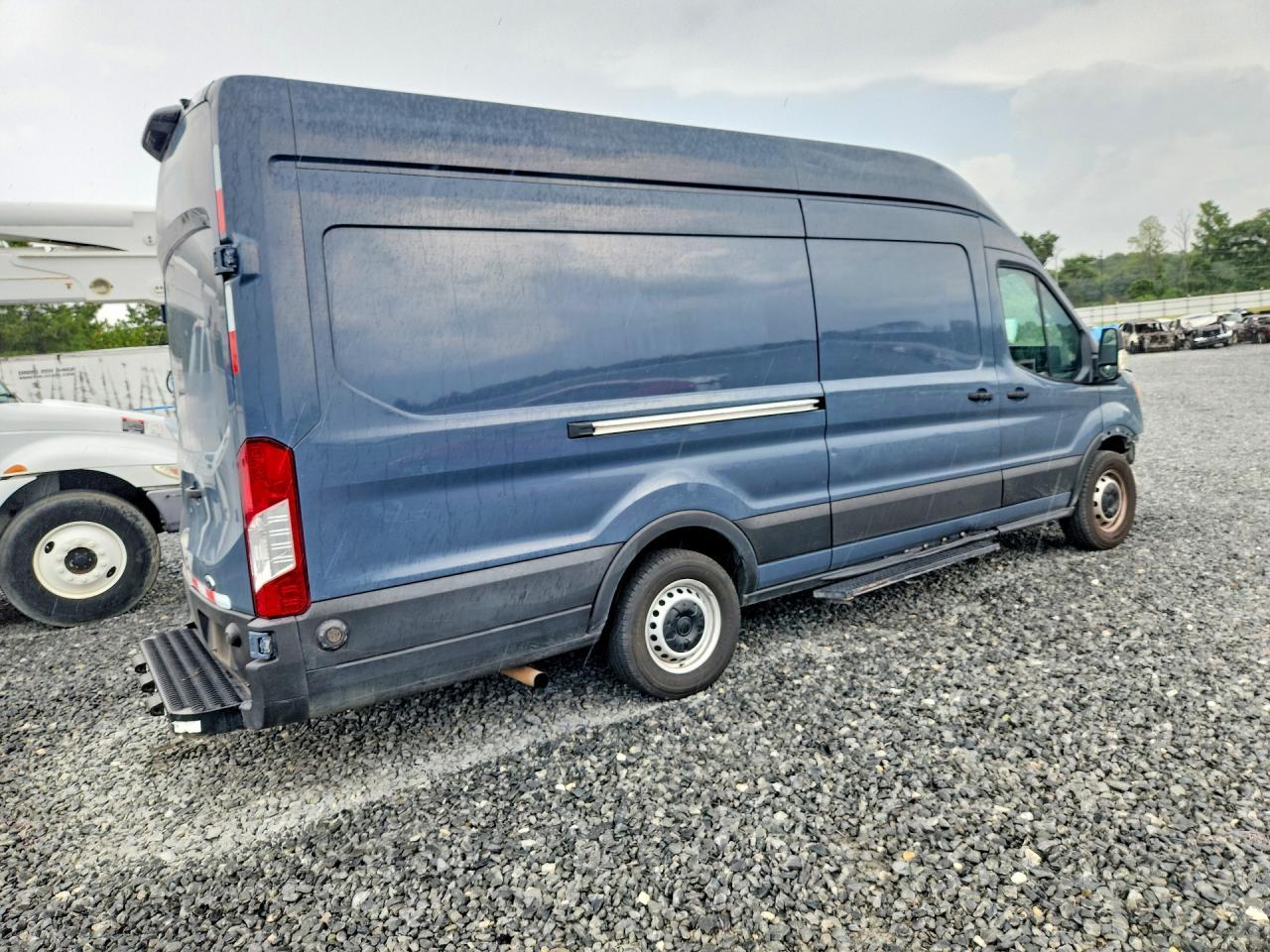 2020 Ford Transit T-250 - Фото 3