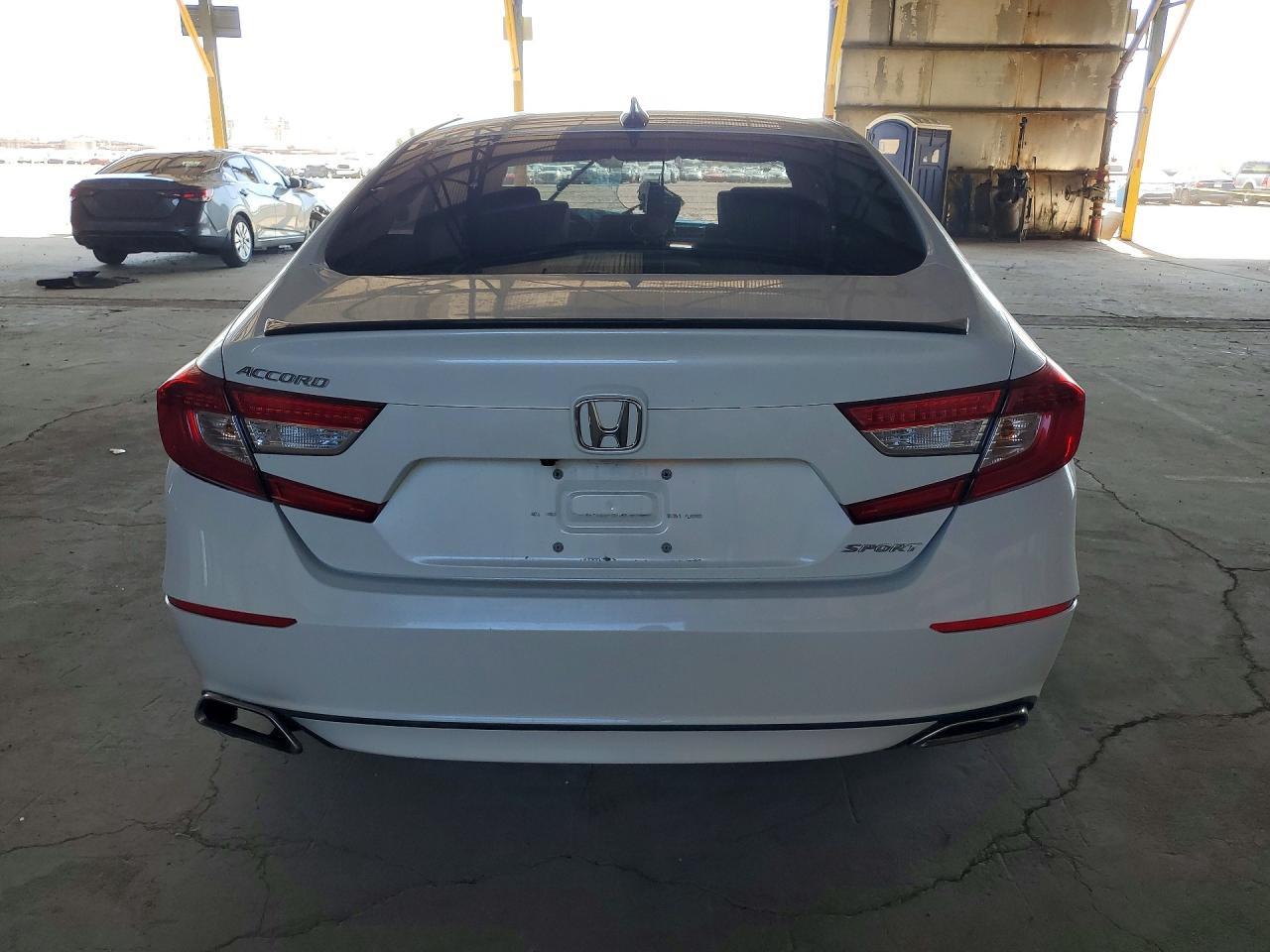 2022 Honda Accord Sport - Фото 6