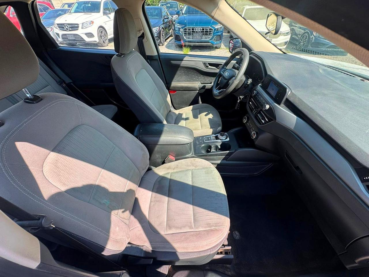 2020 Ford Escape S - Фото 5