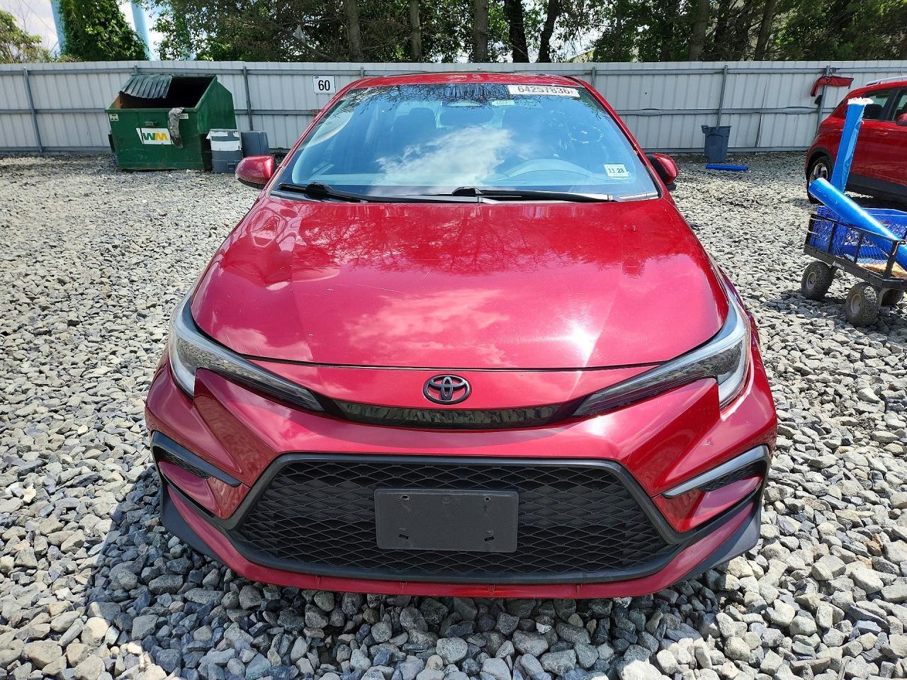 2023 Toyota Corolla Se - Image 5