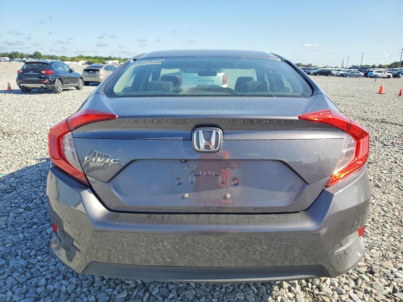 2018 Honda Civic Lx - Image 6