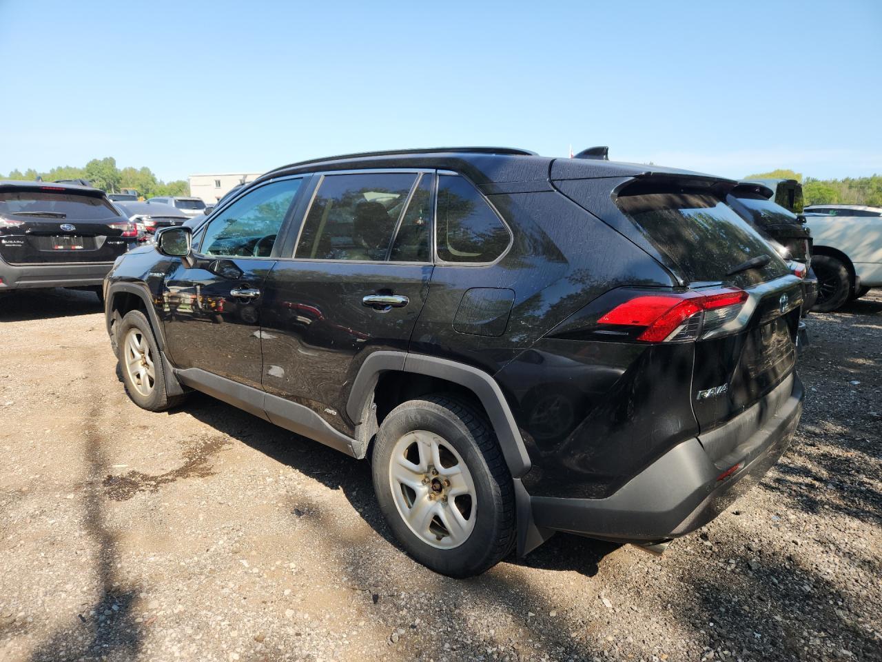 2020 Toyota Rav4 Limited - Image 2