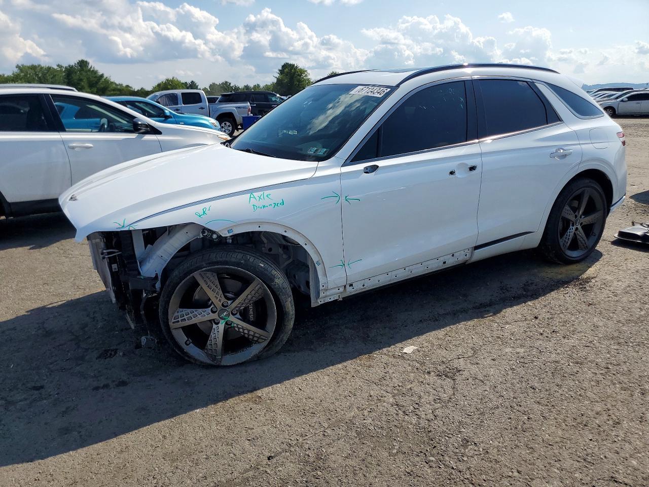 2025 Genesis Gv70 2.5T Standard