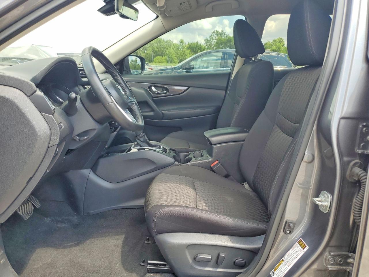 2019 Nissan Rogue Sv - Image 7