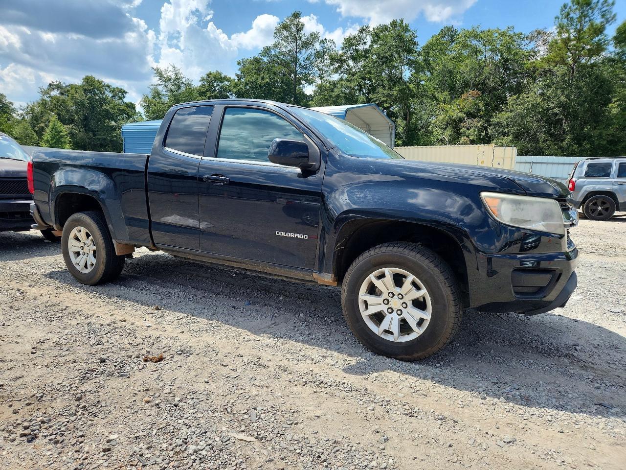 2016 Chevrolet Colorado Lt - Фото 4