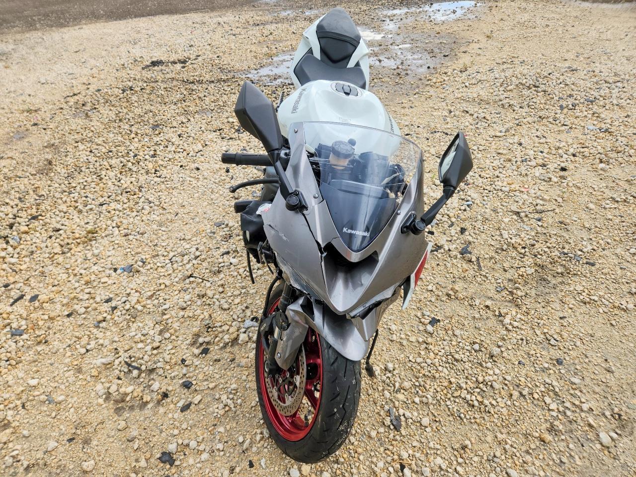2025 Kawasaki Zx636 K - Image 2