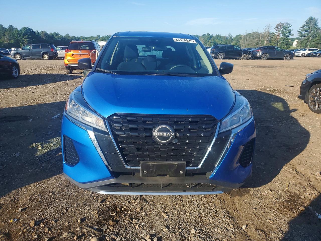 2024 Nissan Kicks S - Image 5