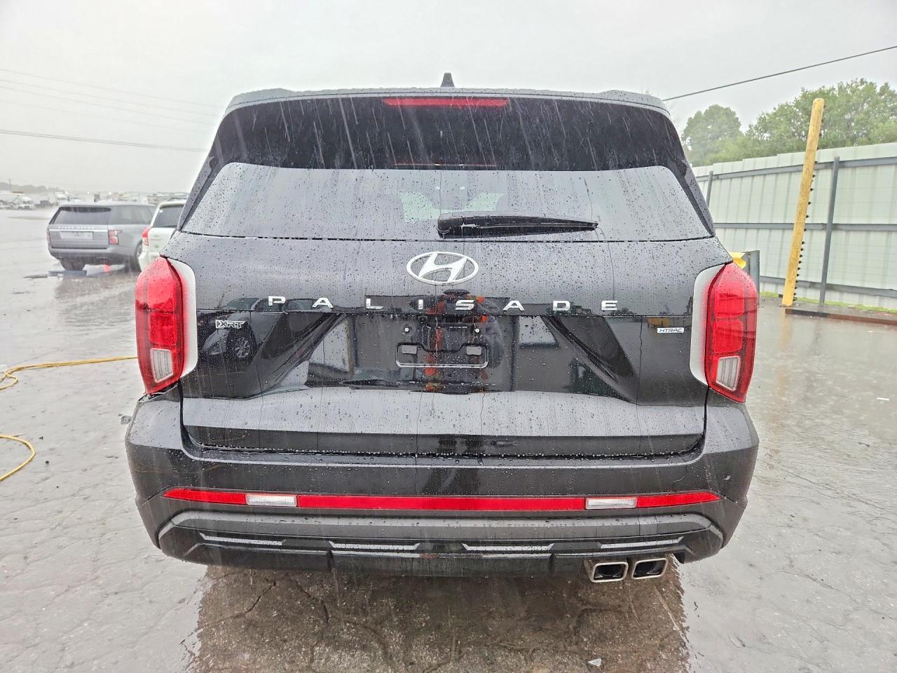 2025 Hyundai Palisade Xrt - Image 6