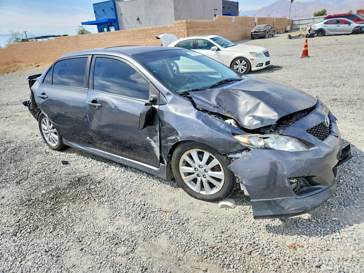 2009 Toyota Corolla S - Фото 4