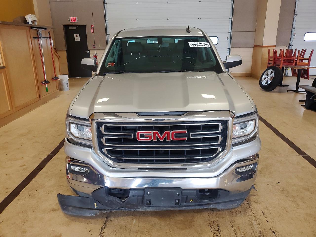2018 GMC Sierra K1500 Sle - Фото 5