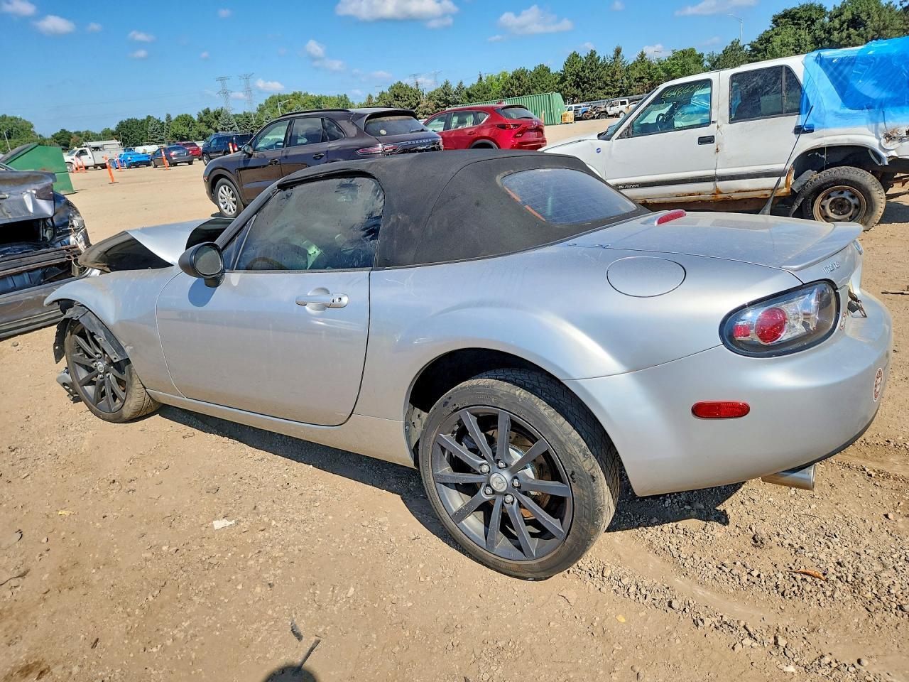 2007 Mazda Mx-5 Miata - Фото 2