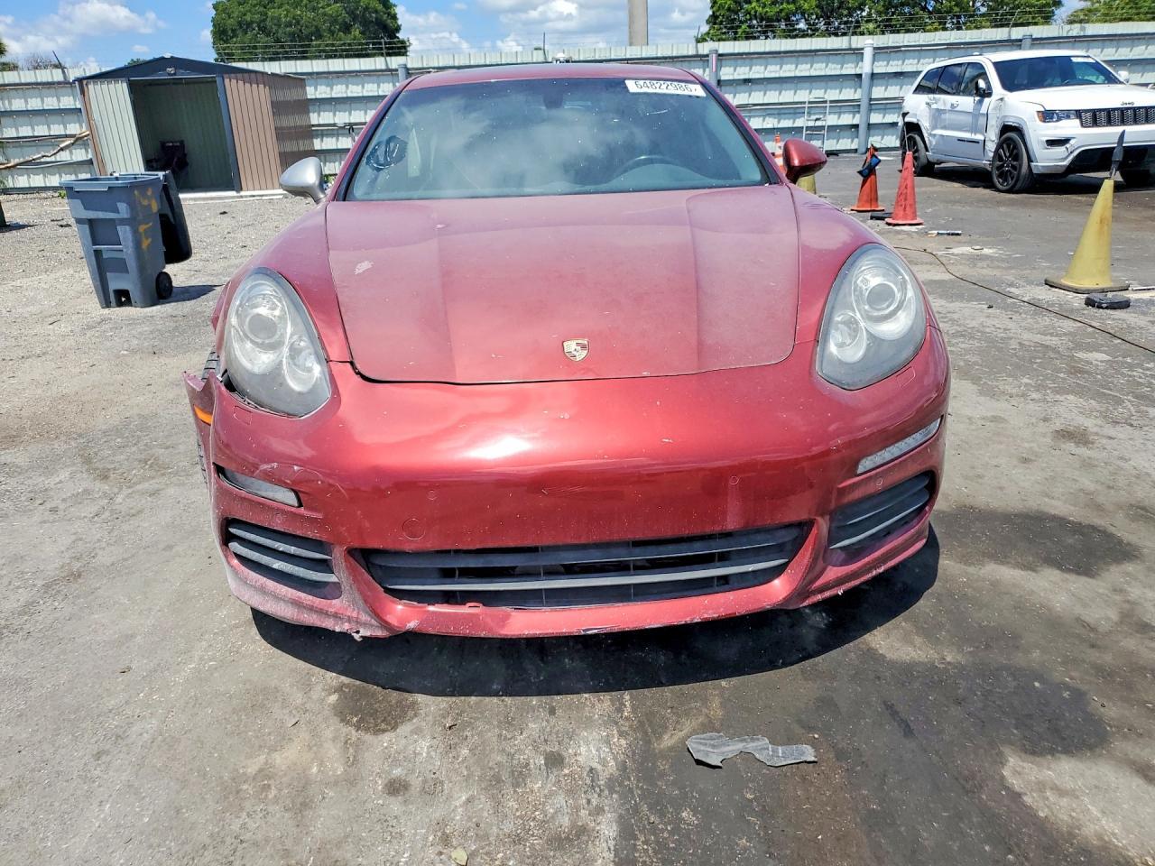 2015 Porsche Panamera 2 - Image 5