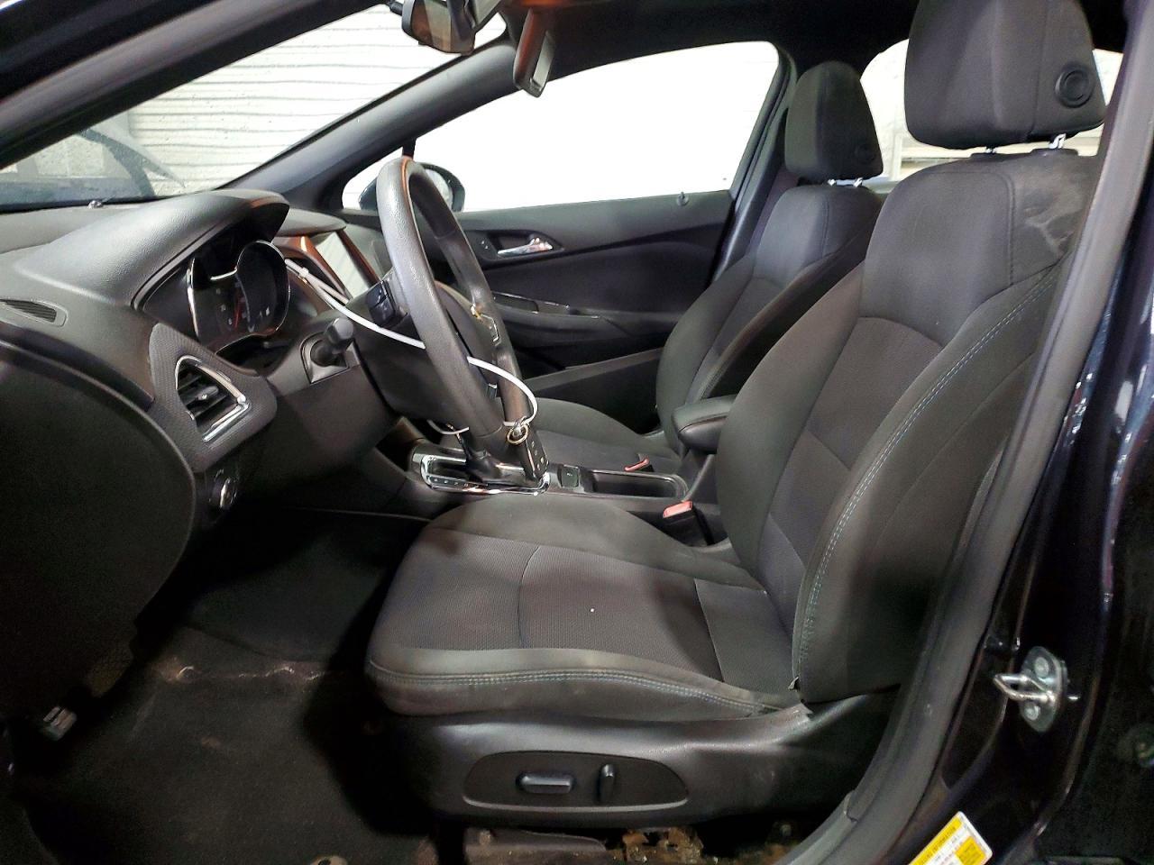 2016 Chevrolet Cruze Lt - Фото 7