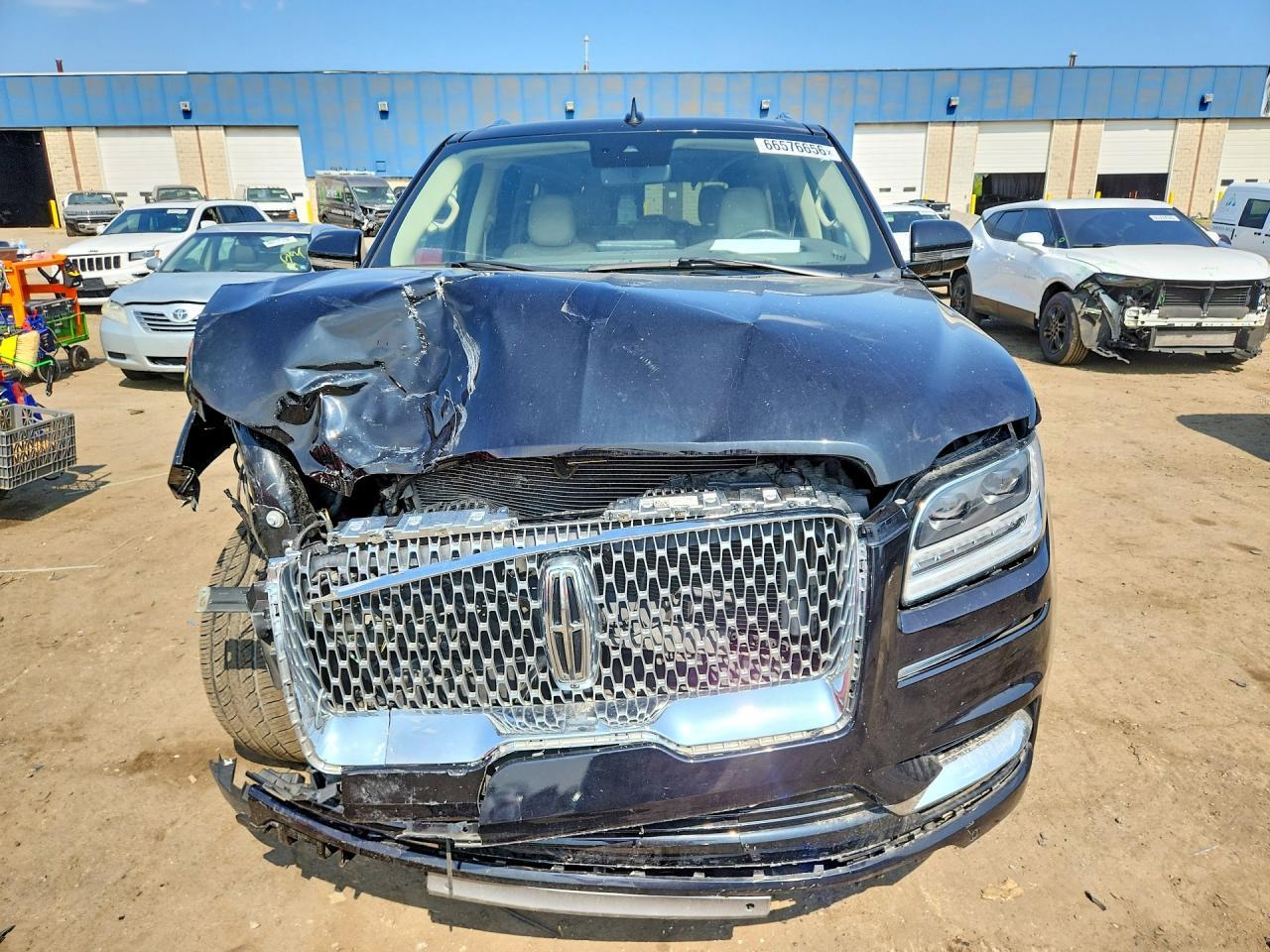 2020 Lincoln Navigator Reserve - Фото 5
